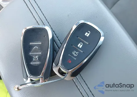 2019 Chevrolet Malibu Lt z USA, uszkodzony, nr VIN 1G1ZD5ST7KF156027